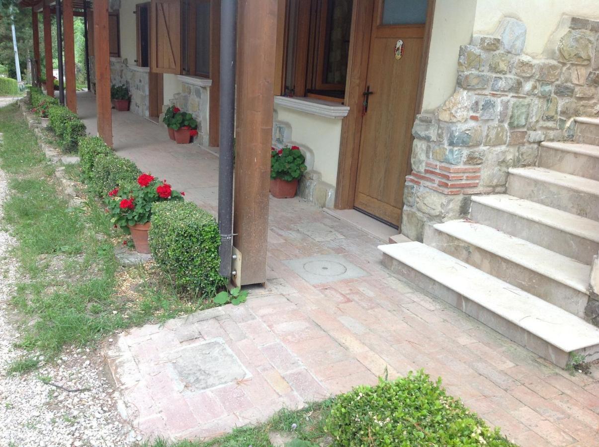 Agriturismo Villa Vea Bellosguardo Room photo